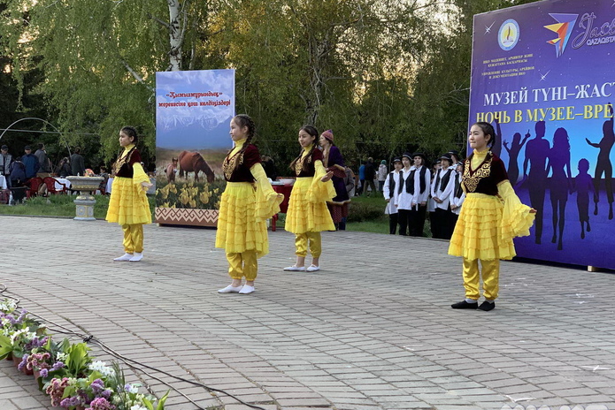 Пора в музей